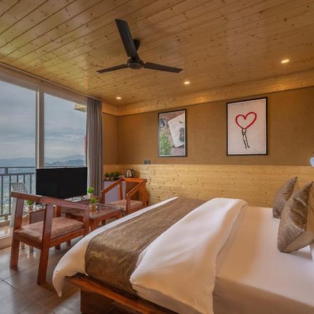 The Nature Dreams I Vacations I Conference I Mice I Family Events I Open Air Terrace I Sky Bonfire I Kufri By Exotic Stays Shimla Dış mekan fotoğraf