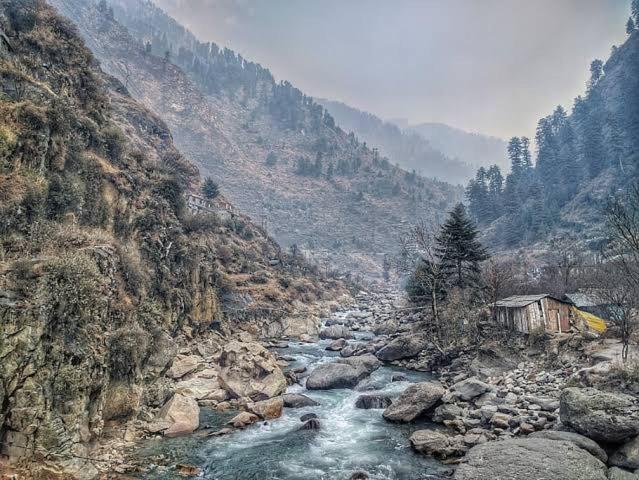 The Nature Dreams I Vacations I Conference I Mice I Family Events I Open Air Terrace I Sky Bonfire I Kufri By Exotic Stays Shimla Dış mekan fotoğraf