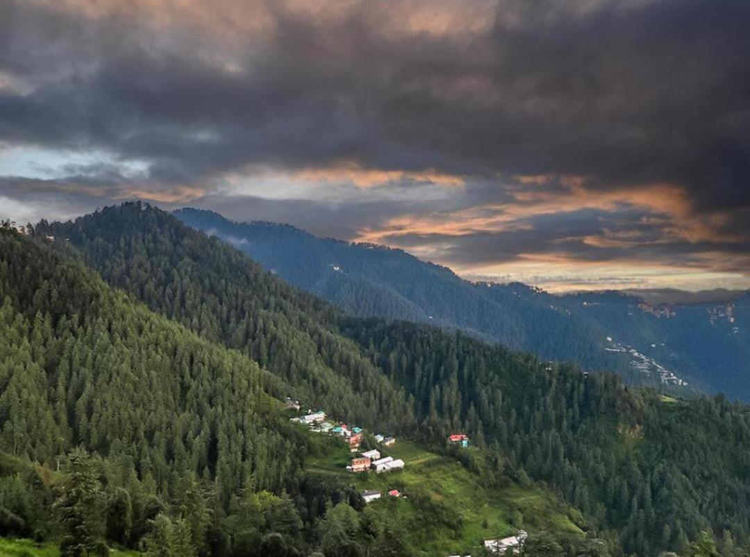 The Nature Dreams I Vacations I Conference I Mice I Family Events I Open Air Terrace I Sky Bonfire I Kufri By Exotic Stays Shimla Dış mekan fotoğraf
