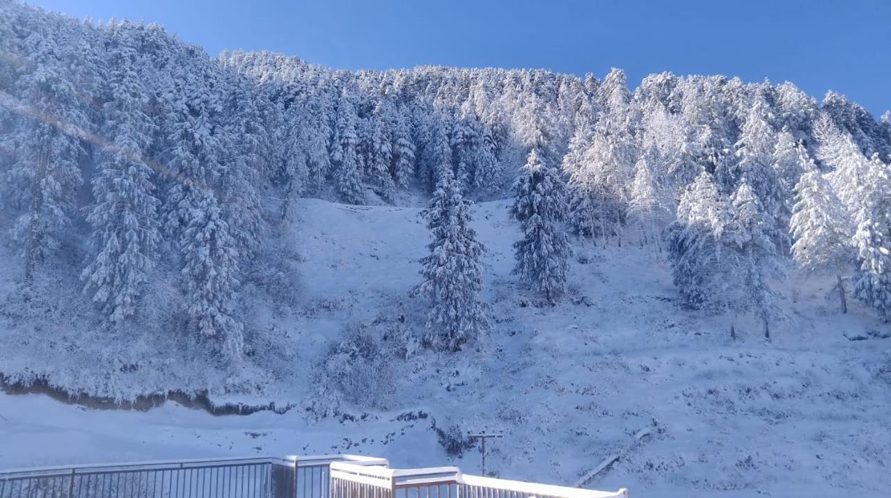 The Nature Dreams I Vacations I Conference I Mice I Family Events I Open Air Terrace I Sky Bonfire I Kufri By Exotic Stays Shimla Dış mekan fotoğraf
