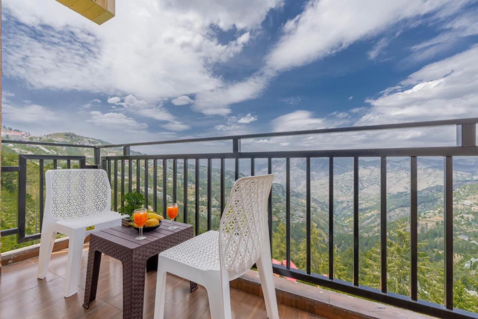 The Nature Dreams I Vacations I Conference I Mice I Family Events I Open Air Terrace I Sky Bonfire I Kufri By Exotic Stays Shimla Dış mekan fotoğraf